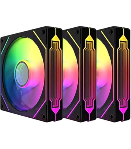 Amazon.co.jp: Thermalright CORE Vision 360 ブラック ARGB CPU AIO